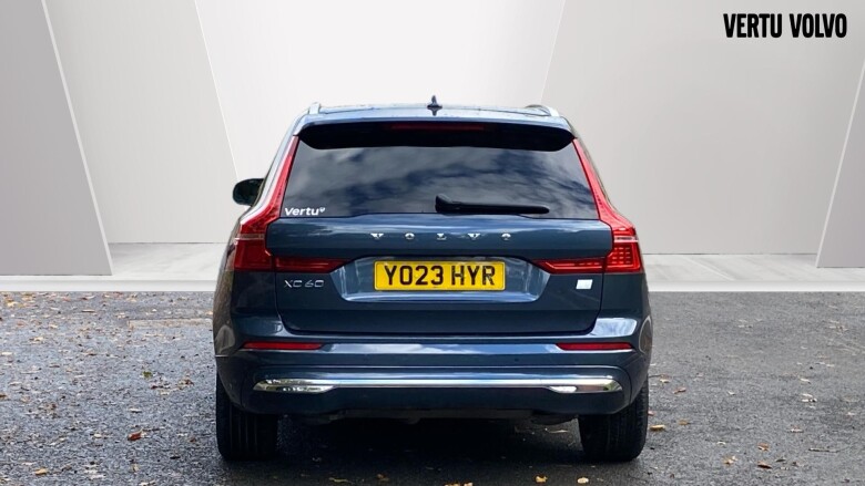 Volvo XC60 2.0 T8 [455] RC PHEV Ultimate Dark 5dr AWD Gtron Estate